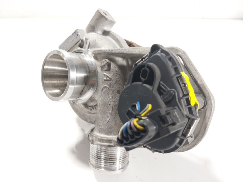 Recambio de turbocompresor para ford transit v363 caja/chasis (fed, ffd) 2.0 ecoblue referencia OEM IAM  ZA100276 