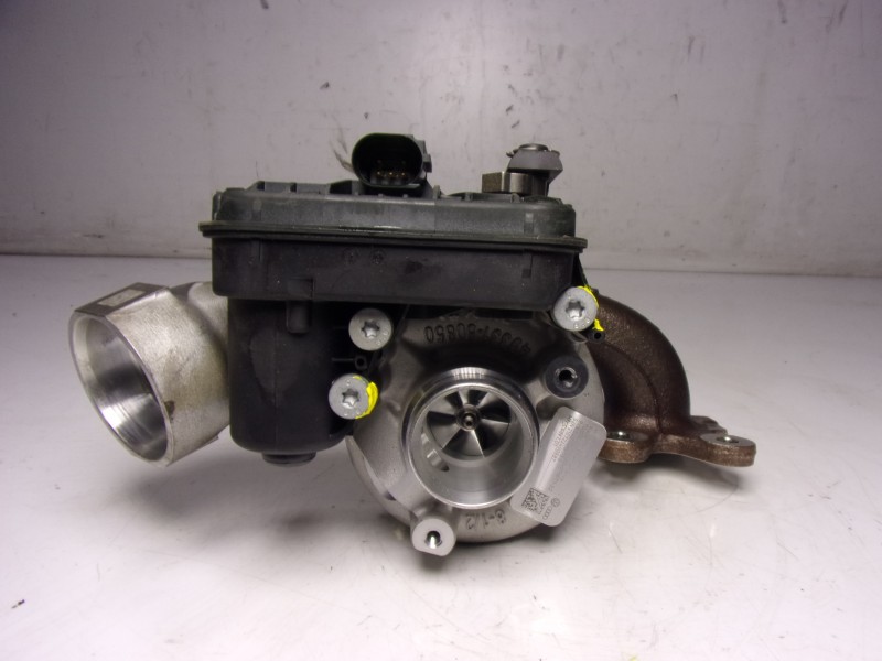 Recambio de turbocompresor para cupra leon sportstourer (kl8) 1.4 tsi phev referencia OEM IAM 04E145873G 04E145873G 