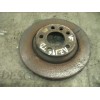 Recambio de disco freno trasero para volkswagen t4 transporter/furgoneta (mod. 1991) combi l referencia OEM IAM   