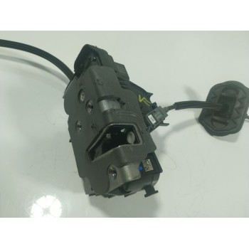 CERRADURA PUERTA TRASERA IZQUIERDA 2776645 LJ6AA26413AF 