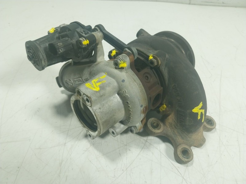 Recambio de turbocompresor para volkswagen t-roc (a11, d11) 1.0 tsi referencia OEM IAM 05C145701B 05C145701B 