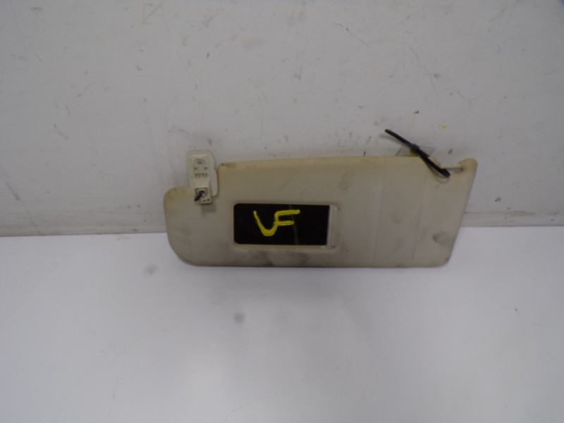 Recambio de parasol izquierdo para volkswagen cc (358) 2.0 tdi referencia OEM IAM 1K0857551NPC3  