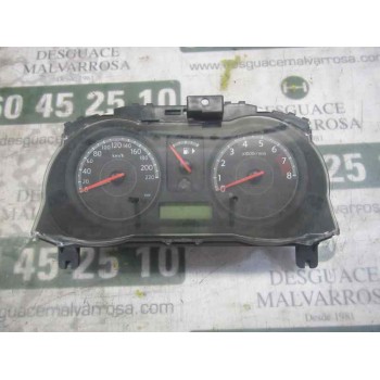 CUADRO INSTRUMENTOS A1694401011 