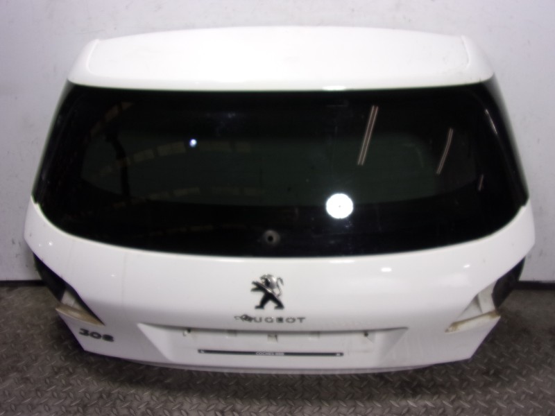 Recambio de porton trasero para peugeot 308 1.2 12v e-thp referencia OEM IAM 1610669880  