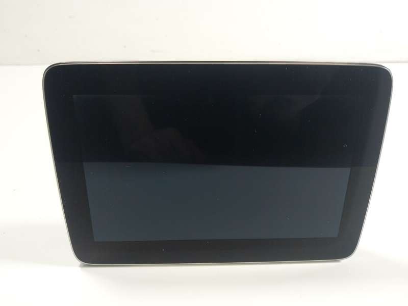 Recambio de pantalla multifuncion para mercedes-benz cla shooting brake (x117) cla 220 cdi / d (117.903) referencia OEM IAM A166