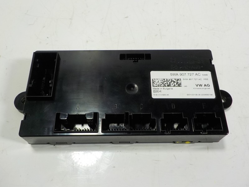 Recambio de modulo electronico para seat leon sportstourer (kl8) style referencia OEM IAM 5WA907727AC 5WA907727AC 