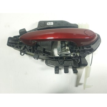 MANETA EXTERIOR DELANTERA IZQUIERDA 51215A65DC7 