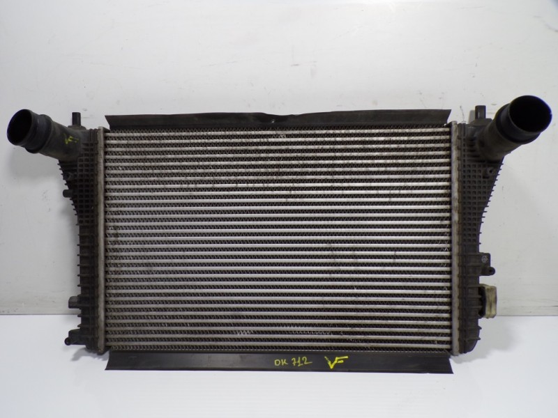 Recambio de intercooler para volkswagen cc (358) 2.0 tdi referencia OEM IAM 3C0145805AM 3C0145805AM 