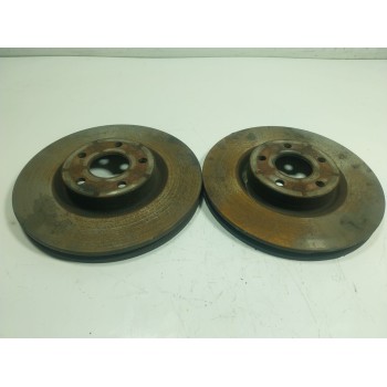 DISCO FRENO DELANTERO 2305506 