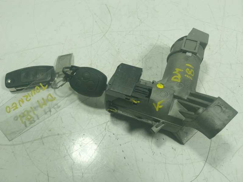 Recambio de antirrobo para ford tourneo courier (c4a) 1.0 ecoboost cat referencia OEM IAM 1778549 8A6T15607AC 