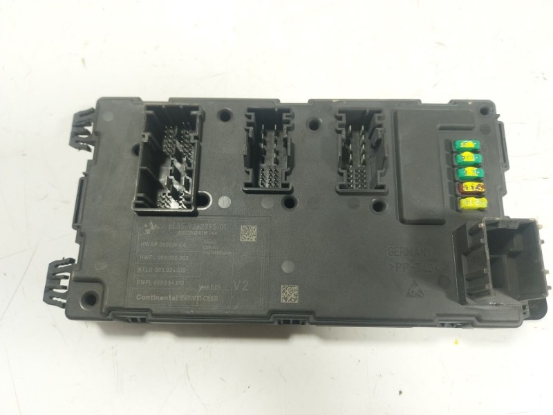 Recambio de caja reles / fusibles para bmw 3 (f30, f80) 316 d referencia OEM IAM 61359499001 936239501 
