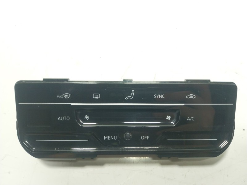 Recambio de mando climatizador para volkswagen tiguan (ad1, ax1) 1.5 tsi referencia OEM IAM 5NA907044AH 5NA907044AH 