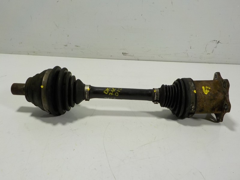 Recambio de transmision izquierda para volkswagen cc (358) 2.0 tdi referencia OEM IAM 1K0407271NT 1K0407271NT 