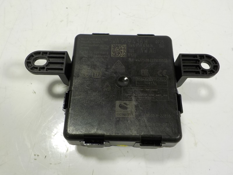 Recambio de modulo electronico para seat leon sportstourer (kl8) style referencia OEM IAM 5WA959436H 5WA959436H 