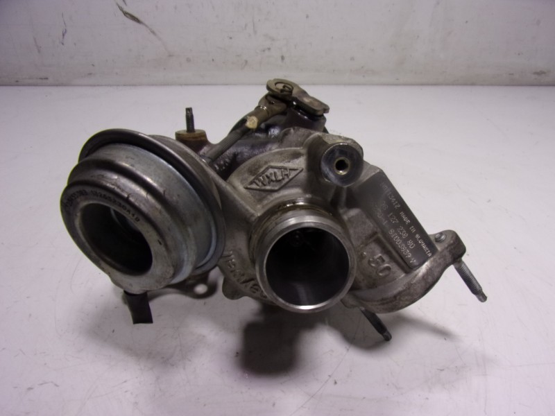 Recambio de turbocompresor para peugeot 308 1.2 12v e-thp referencia OEM IAM 9810681380 9812723880 