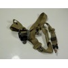Recambio de cinturon seguridad trasero izquierdo para ssangyong rodius 2.7 turbodiesel cat referencia OEM IAM 7560121102EAJ 7560