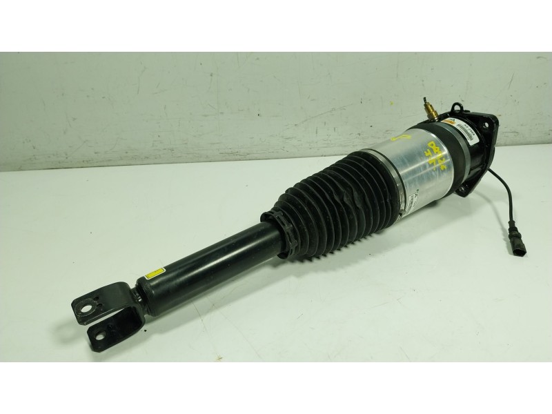 Recambio de amortiguador trasero izquierdo para bentley continental flying spur (3w_) 6.0 referencia OEM IAM 3W5616001A  