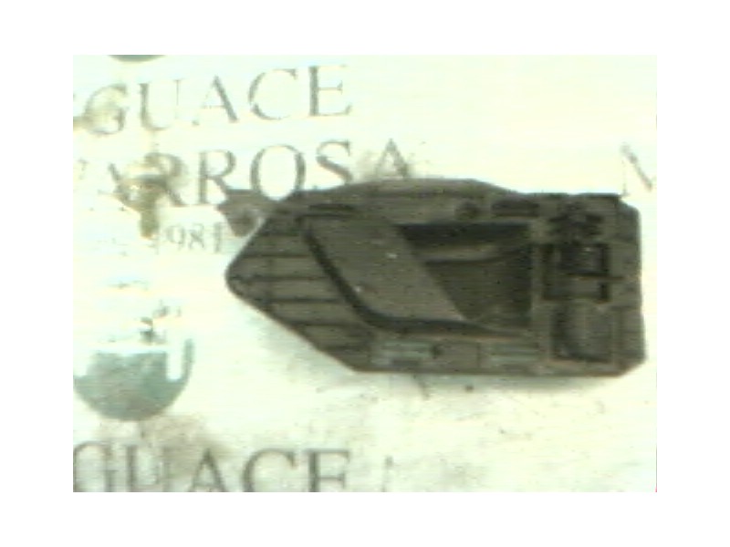 Recambio de maneta interior delantera derecha para citroën berlingo 1.9 diesel referencia OEM IAM   