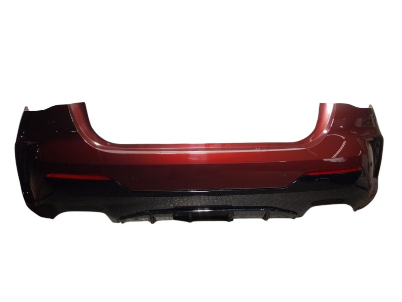 Recambio de paragolpes trasero para bmw 4 coupé (g22, g82) m 440 i mild-hybrid xdrive referencia OEM IAM 51129850252  