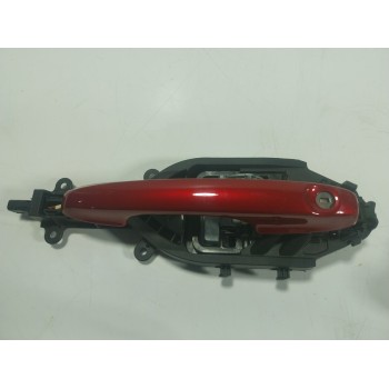 MANETA EXTERIOR DELANTERA IZQUIERDA 2443761 LV4BS219A65AK 