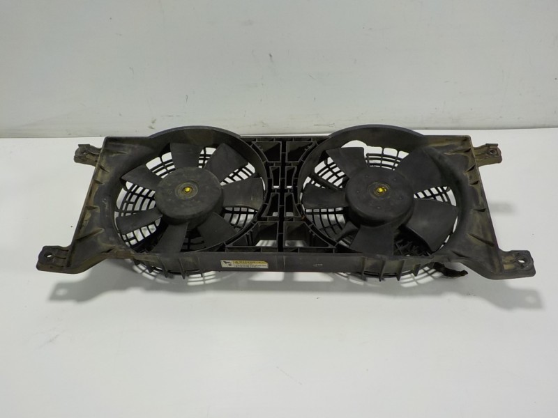 Recambio de electroventilador para ssangyong rodius 2.7 turbodiesel cat referencia OEM IAM 8821021050 8821021050 