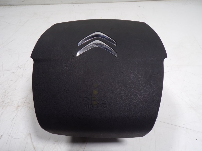 Recambio de airbag delantero izquierdo para citroën c4 lim. 1.6 blue-hdi fap referencia OEM IAM 4112QF 96871568ZD 