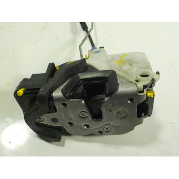 CERRADURA PUERTA DELANTERA IZQUIERDA 13579497 