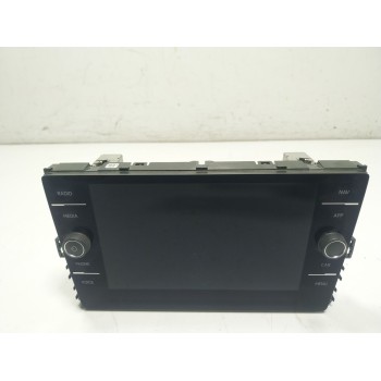 PANTALLA MULTIFUNCION 5NN919605B 