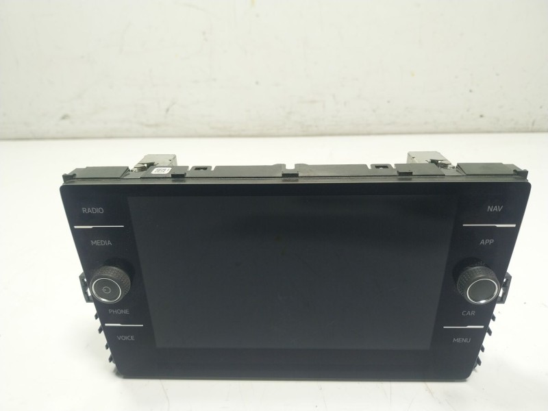 Recambio de pantalla multifuncion para volkswagen tiguan (ad1, ax1) 1.5 tsi referencia OEM IAM 5NN919605B  