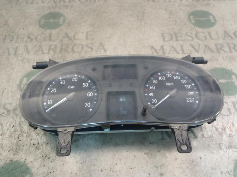 Recambio de cuadro instrumentos para renault clio ii fase ii (b/cb0) campus referencia OEM IAM   