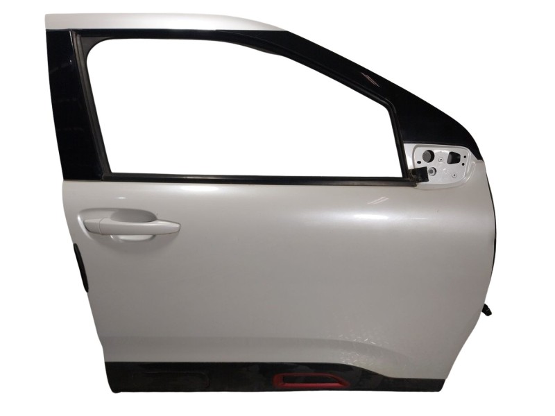 Recambio de puerta delantera derecha para citroën c4 cactus 1.6 bluehdi 100 referencia OEM IAM 9821324880  