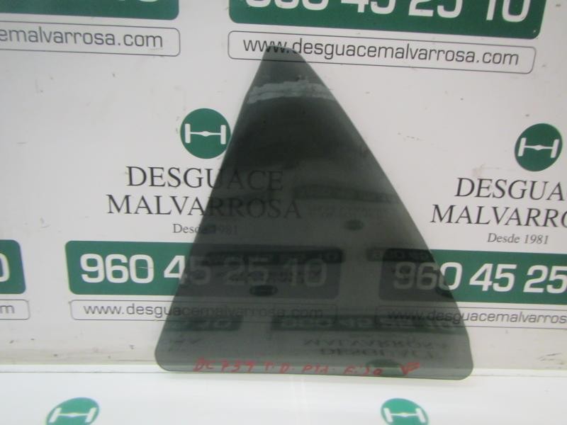 Recambio de cristal custodia trasero derecho para toyota corolla hybrid referencia OEM IAM 6812302480  
