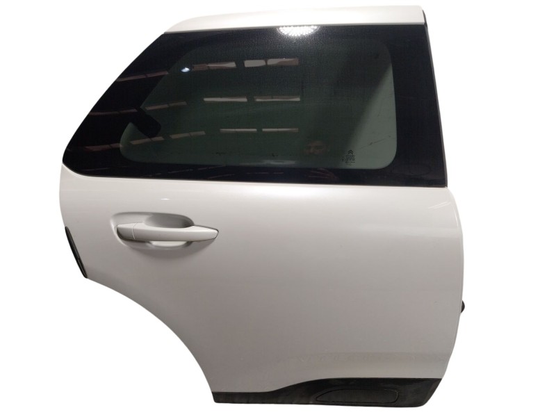Recambio de puerta trasera derecha para citroën c4 cactus 1.6 bluehdi 100 referencia OEM IAM 9821336180  