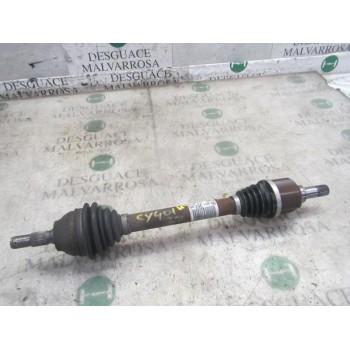 TRANSMISION IZQUIERDA 