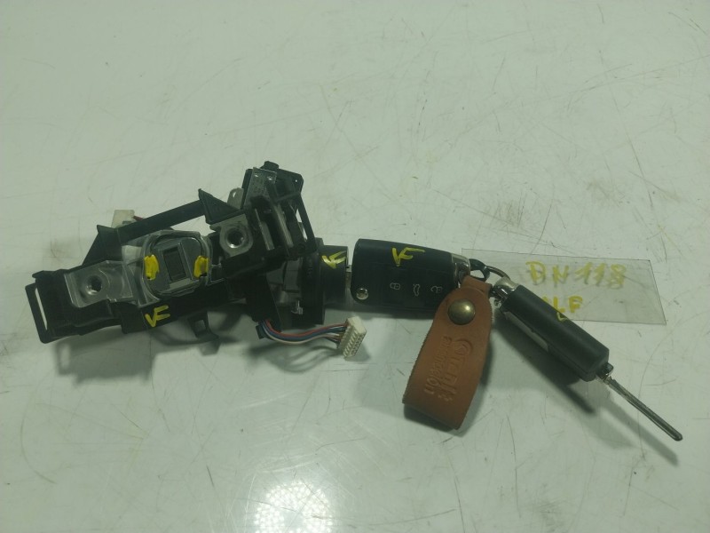 Recambio de antirrobo para volkswagen golf vii (5g1, bq1, be1, be2) 1.4 tsi referencia OEM IAM 1K0905851B 1K0905851 