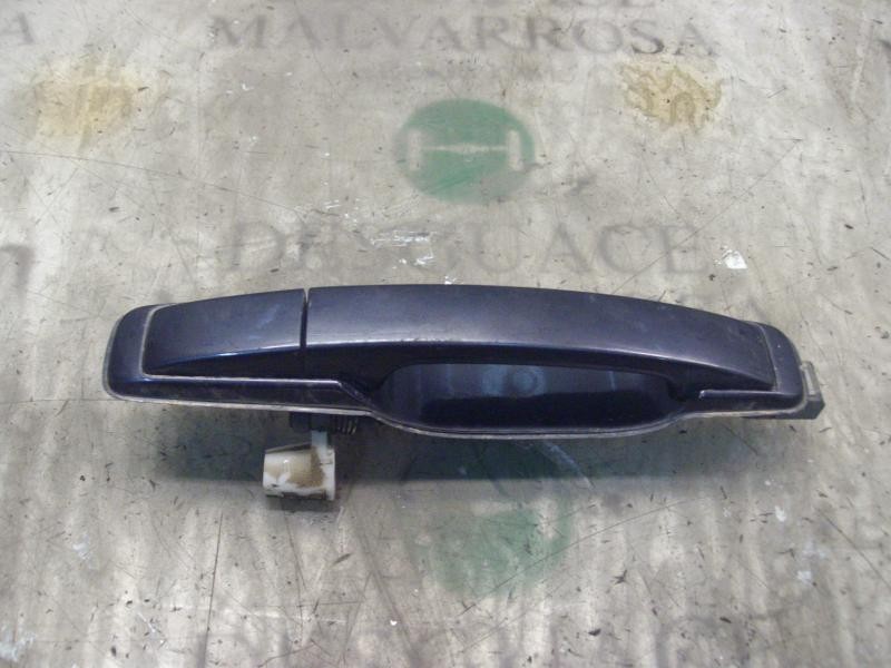 Recambio de maneta exterior trasera derecha para ssangyong rodius xdi limited awd referencia OEM IAM   