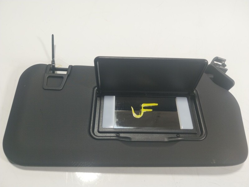 Recambio de parasol derecho para ford kuga iii (dfk) 2.5 duratec plug-in-hybrid referencia OEM IAM 2456277  