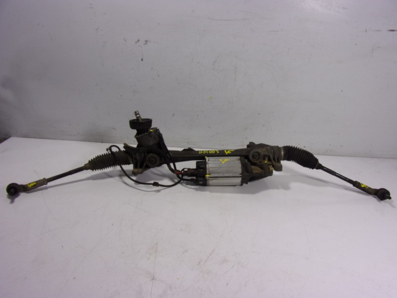 Recambio de cremallera direccion para seat leon (1p1) 1.6 tdi referencia OEM IAM 1K1423055M 1K1423051ER 