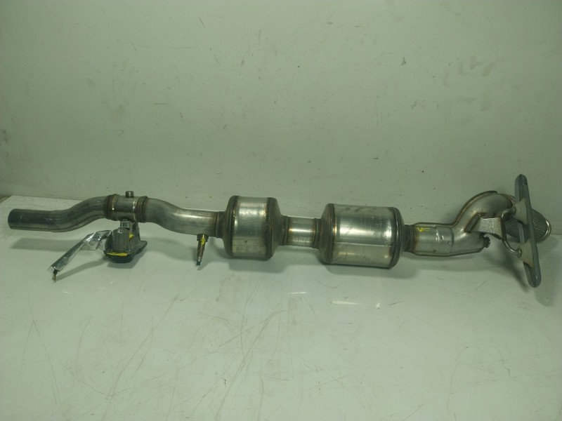 Recambio de catalizador para seat leon sportstourer (kl8) style referencia OEM IAM 3Q0254301JX 5WA253059CR 