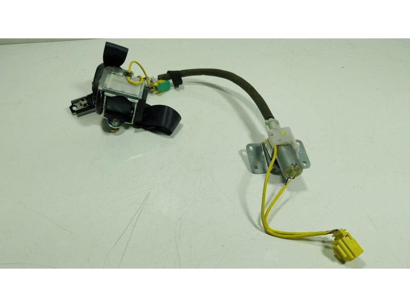 Recambio de cinturon seguridad delantero derecho para bentley continental flying spur (3w_) 6.0 referencia OEM IAM 3W5857706D 3W
