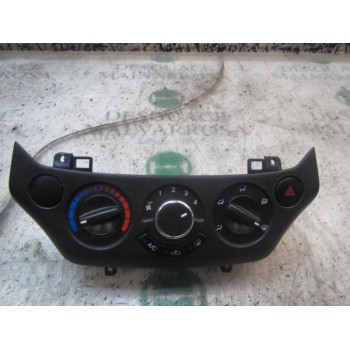 MANDO CALEFACCION / AIRE ACONDICIONADO 