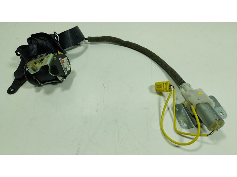 Recambio de cinturon seguridad delantero izquierdo para bentley continental flying spur (3w_) 6.0 referencia OEM IAM 3W5857705D 