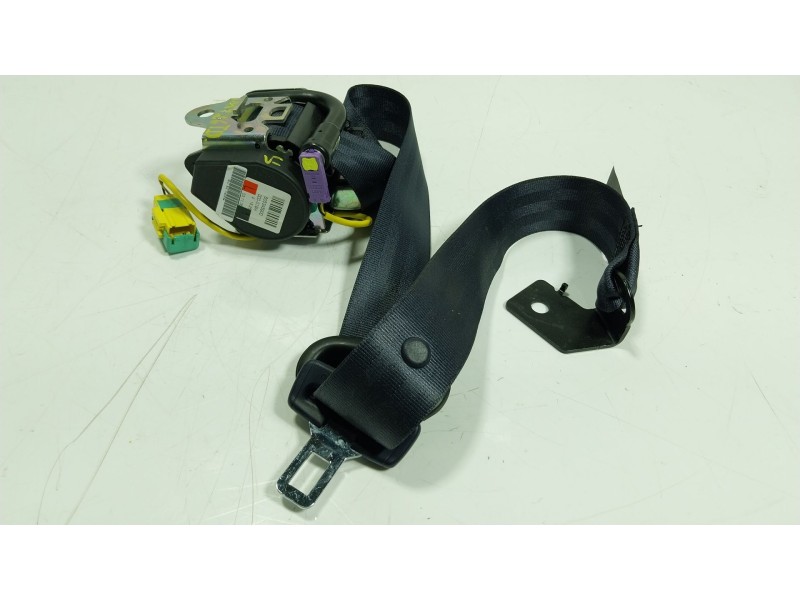 Recambio de cinturon seguridad trasero derecho para bentley continental flying spur (3w_) 6.0 referencia OEM IAM 3W5857805 3W585