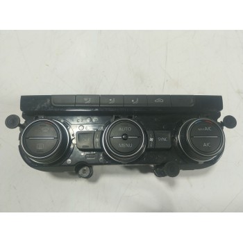 MANDO CLIMATIZADOR 5G0907044BKwzu 5G0907044BK 