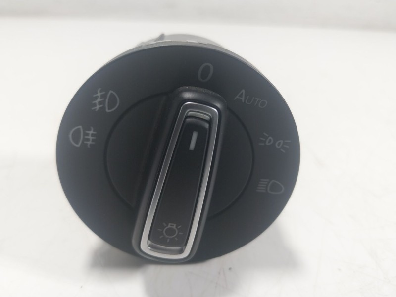 Recambio de mando luces para volkswagen golf vii (5g1, bq1, be1, be2) 1.4 tsi referencia OEM IAM 5G0941431BDWZU 5G0941431BD 