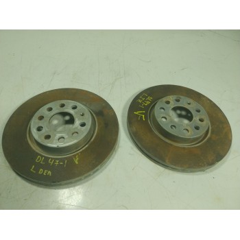 DISCO FRENO DELANTERO 5WA615301B 