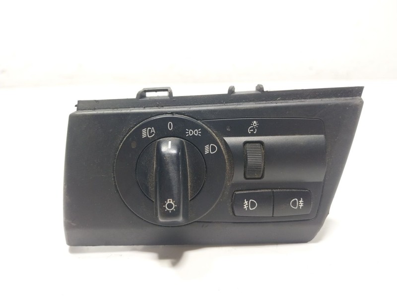 Recambio de mando luces para bmw x3 (e83) 3.0 sd referencia OEM IAM 64113420276 3420276 