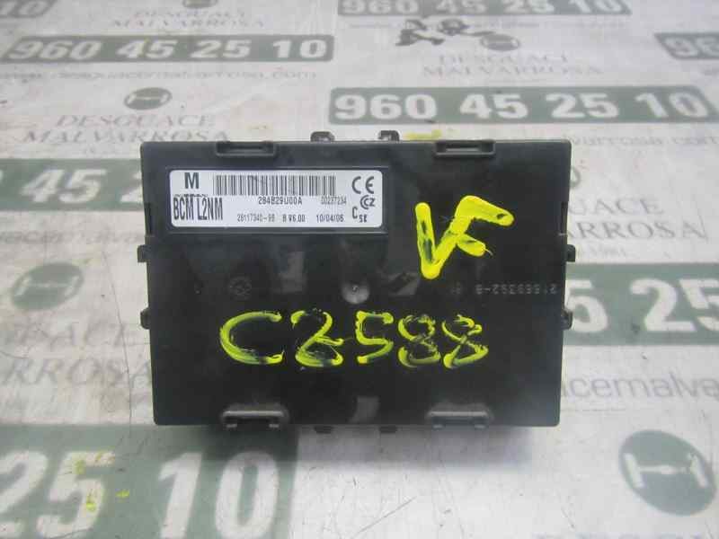 Recambio de modulo electronico para nissan note (e11e) 1.4 cat referencia OEM IAM   