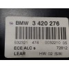 Recambio de mando luces para bmw x3 (e83) 3.0 sd referencia OEM IAM 64113420276 3420276 