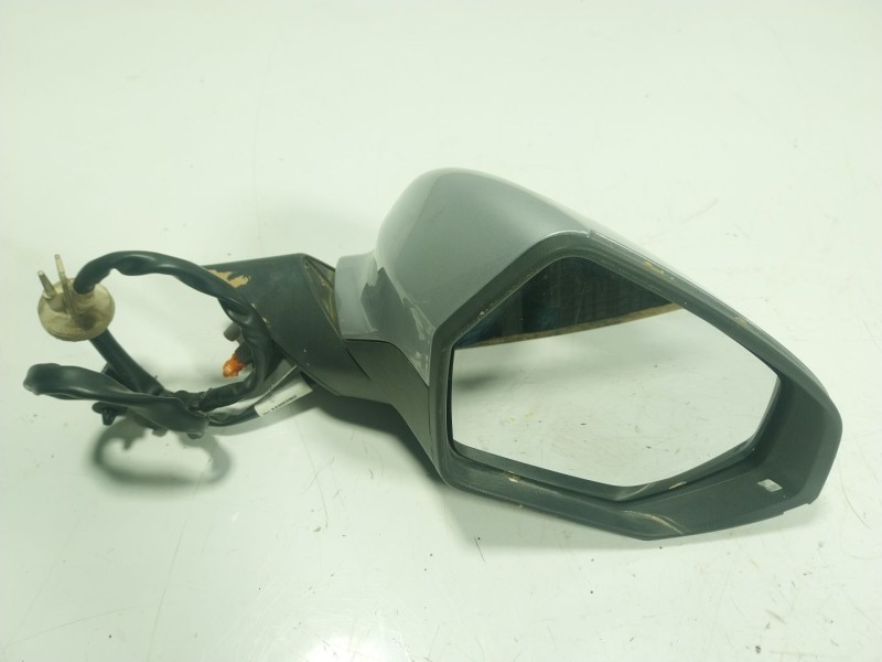 Recambio de espejo derecho para seat leon sportstourer (kl8) style referencia OEM IAM 5FB857508M9B9  